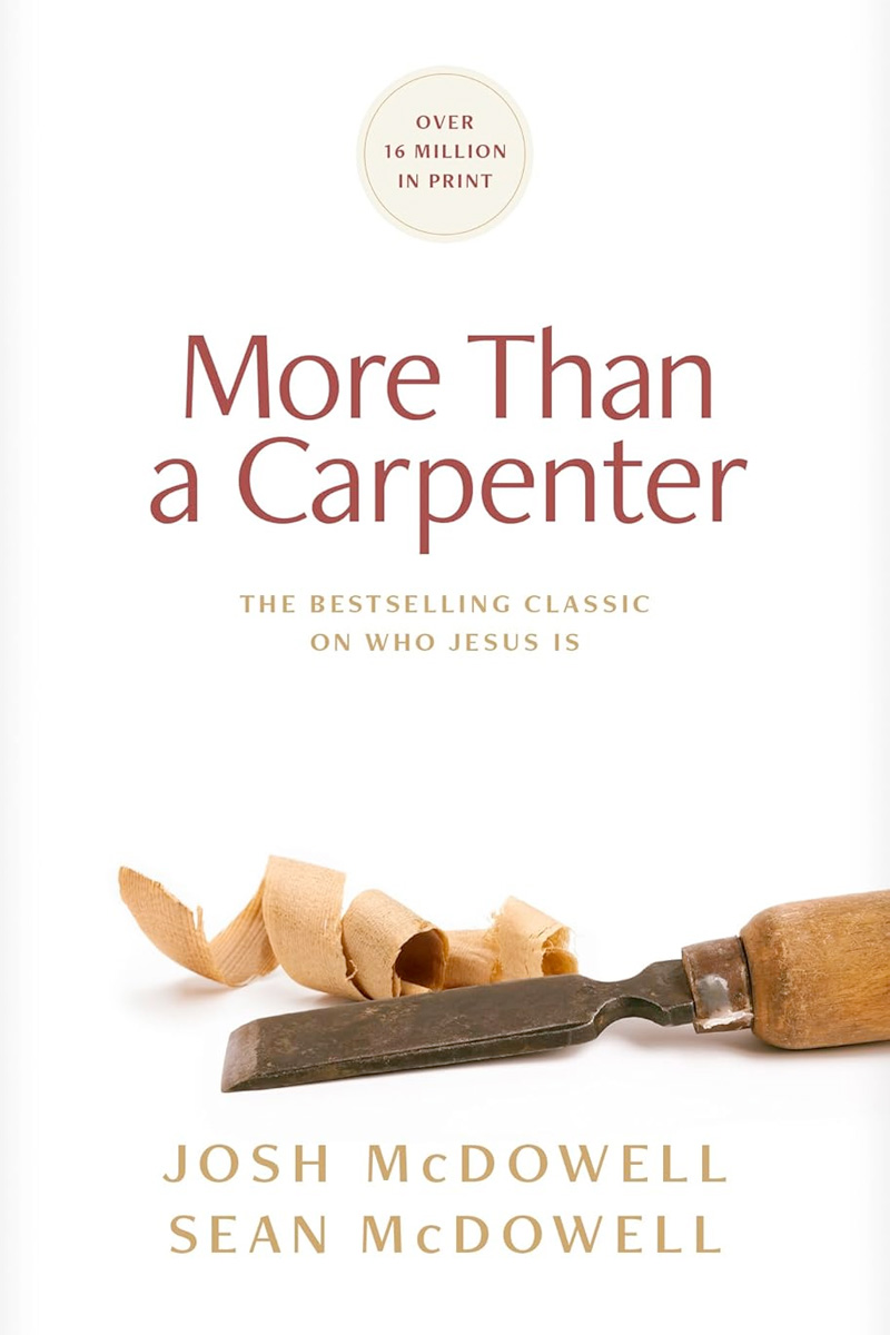 More Than A Carpenter